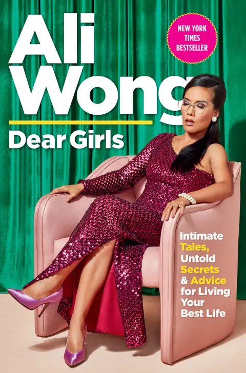 Cover of Dear Girls