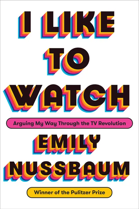 Cover of I Like to Watch