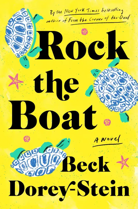 Cover of Rock the Boat