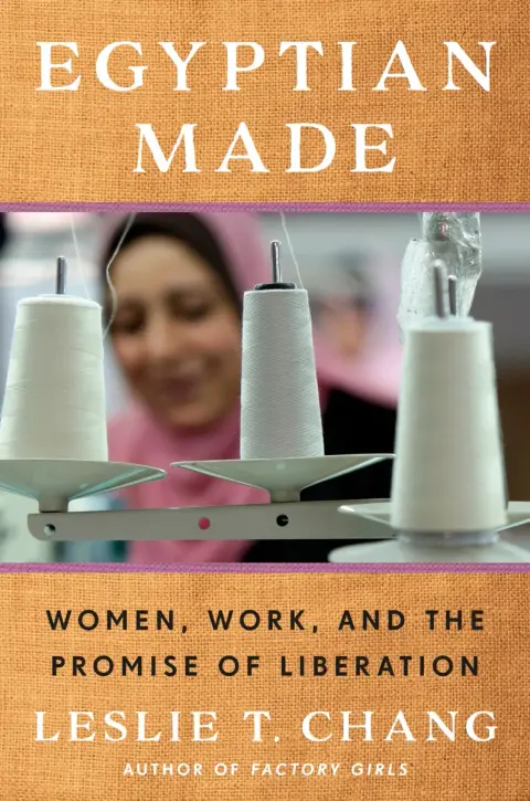 Cover of Egyptian Made