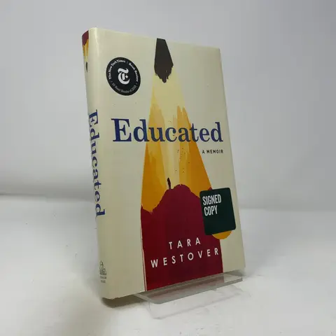 Cover of Educated