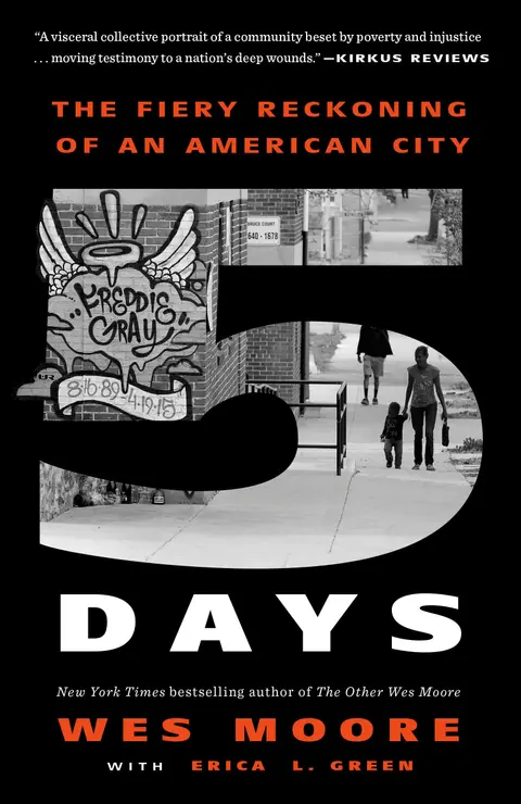 Cover of Five Days