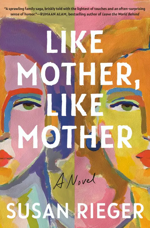 Cover of Like Mother, Like Mother