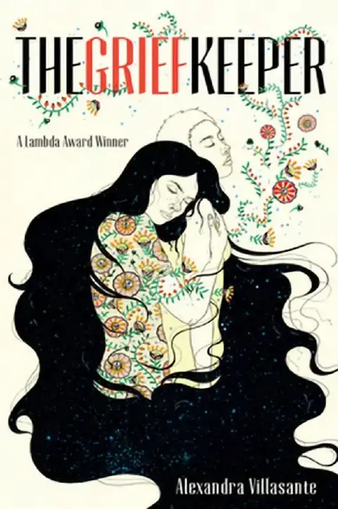 Cover of The Grief Keeper