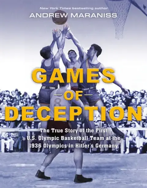 Cover of Games of Deception