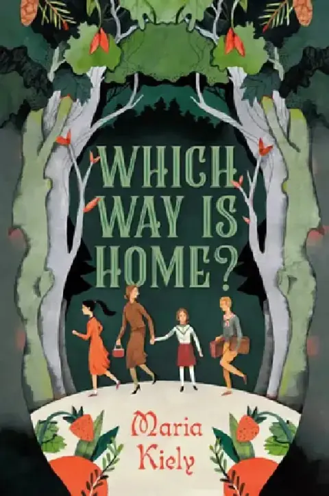 Cover of Which Way Is Home?