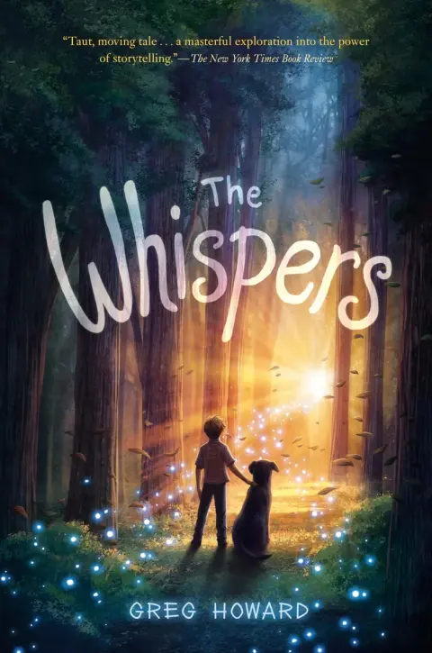 Cover of The Whispers