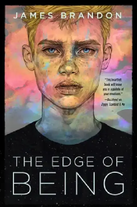 Cover of The Edge of Being