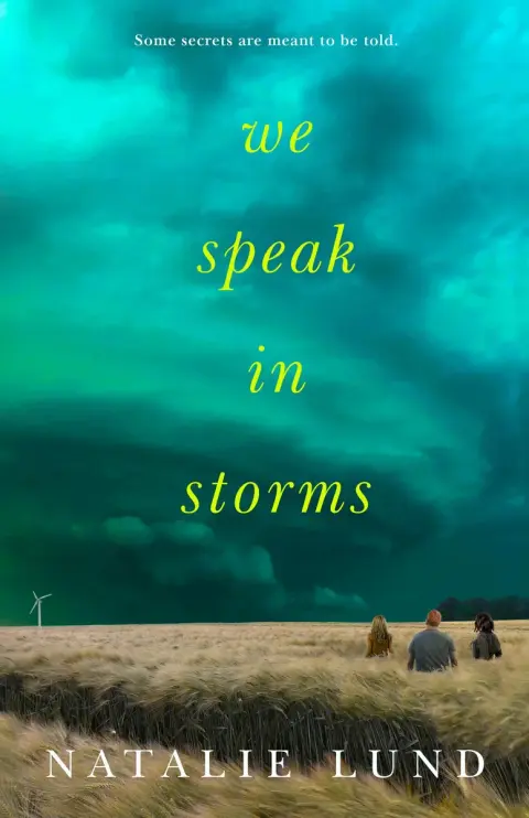 Cover of We Speak in Storms