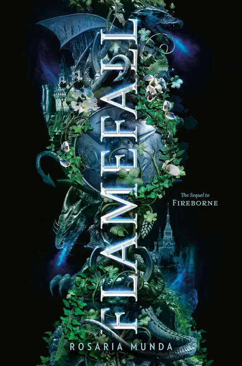 Cover of Flamefall