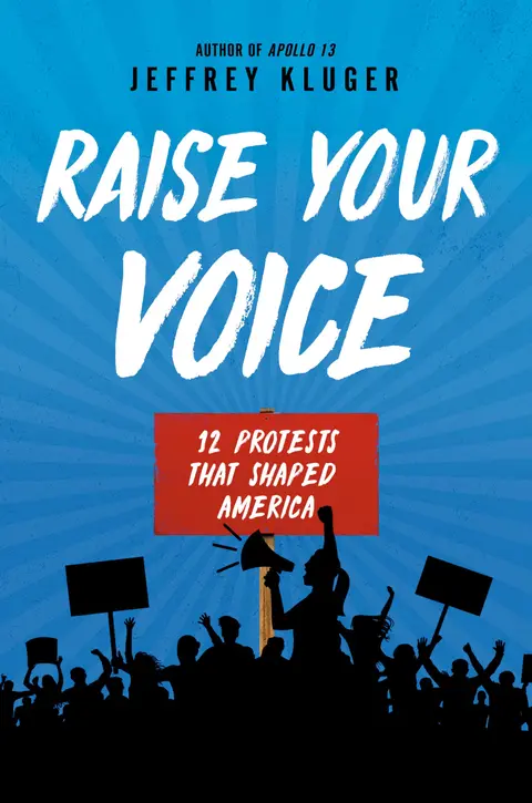 Cover of Raise Your Voice