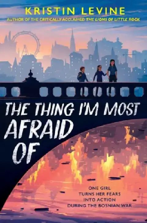 Cover of The Thing I'm Most Afraid of