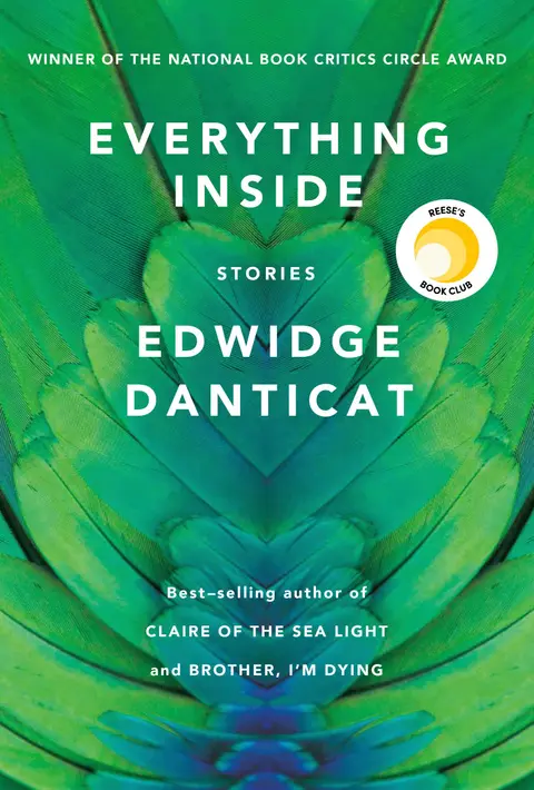 Cover of Everything Inside