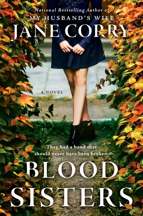 Cover of Blood Sisters