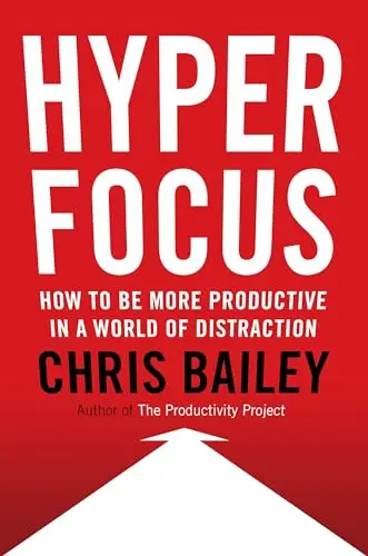 Cover of Hyperfocus