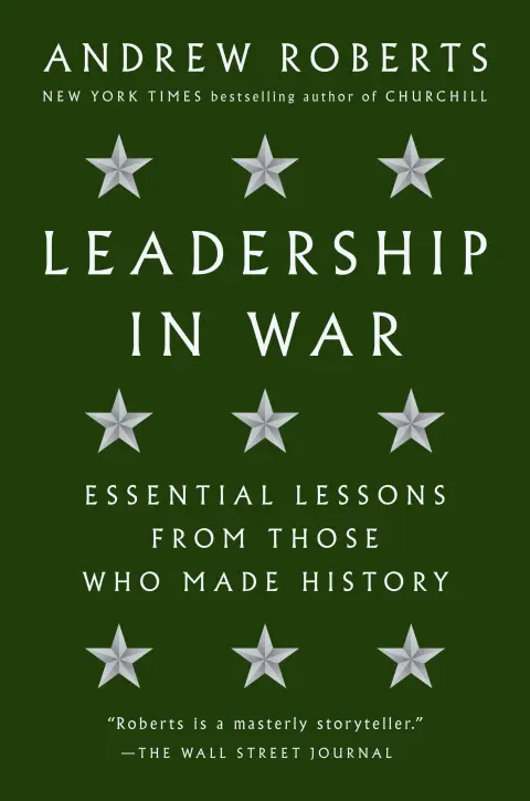 Cover of Leadership in War