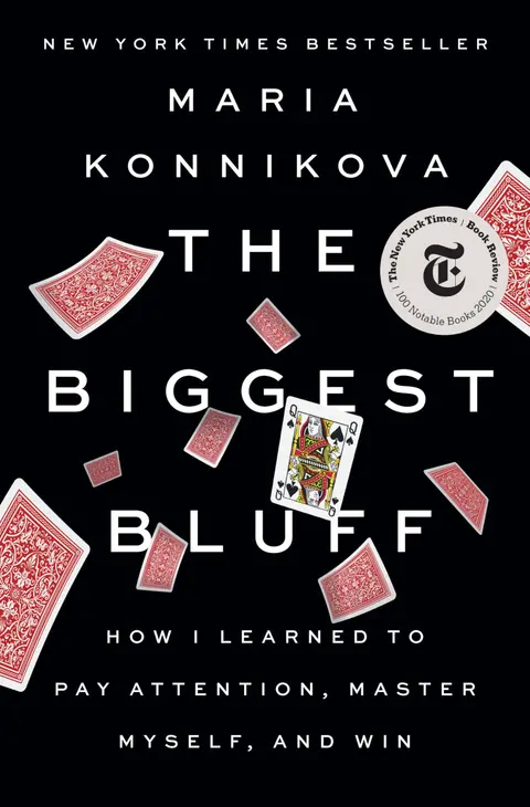 Cover of The Biggest Bluff