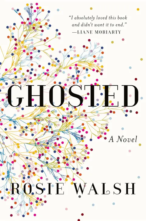 Cover of Ghosted