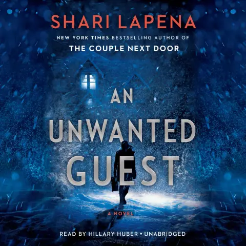 Cover of An Unwanted Guest