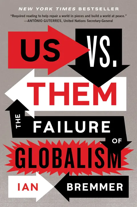 Cover of US vs. Them