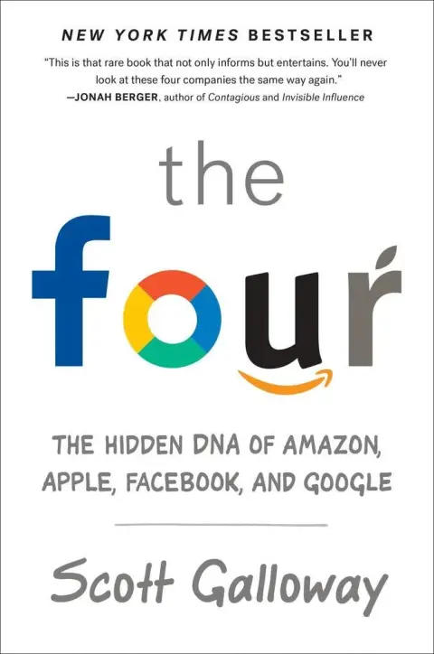 Cover of Four