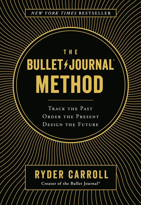 Cover of Bullet Journal Method
