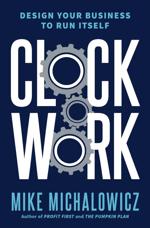 Cover of Clockwork