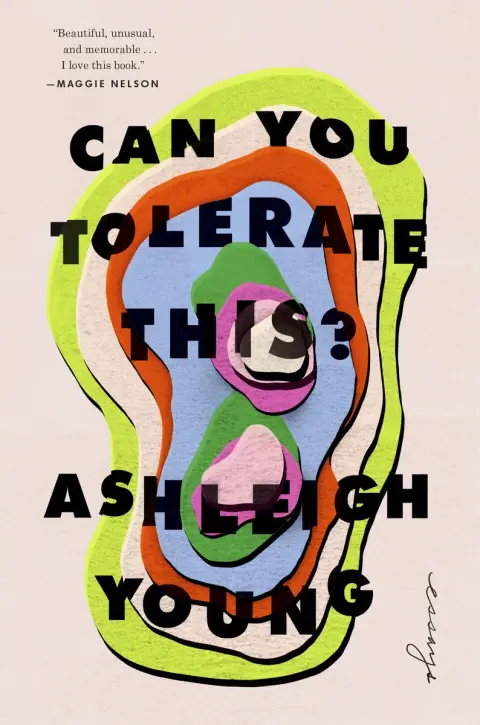 Cover of Can You Tolerate This?
