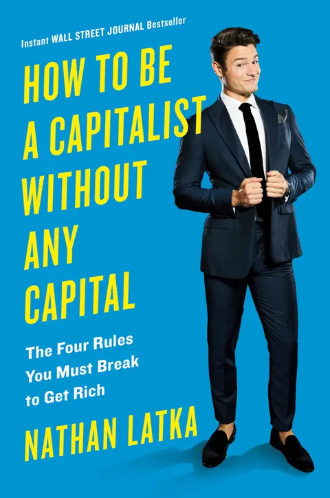 Cover of How to Be a Capitalist Without Any Capital