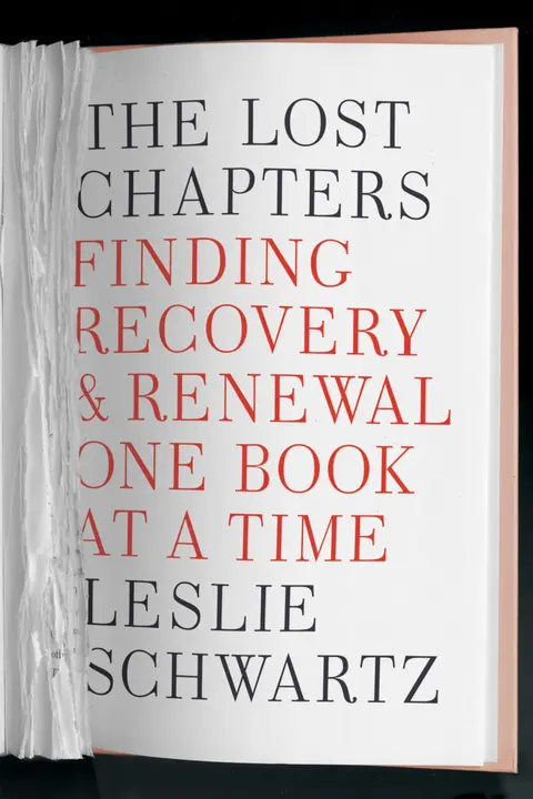 Cover of The Lost Chapters