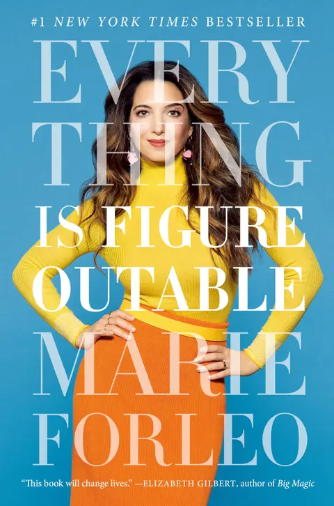 Cover of Everything Is Figureoutable