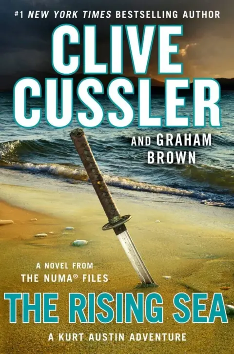 Cover of Rising Sea the Mrexp