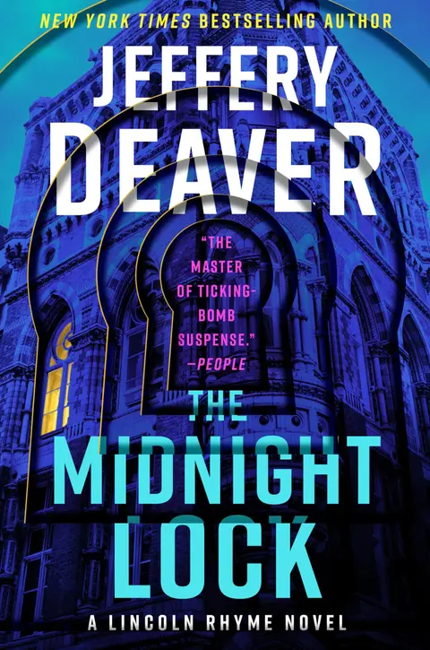 Cover of Midnight Lock
