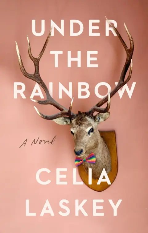 Cover of Under the Rainbow