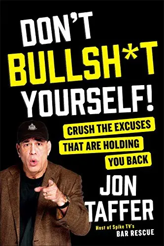Cover of Dont Bullsht Yourselfmrexp