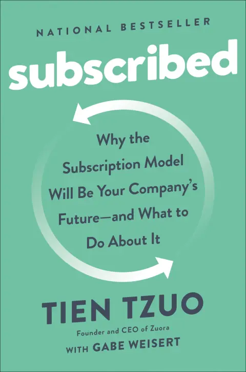 Cover of Subscribed