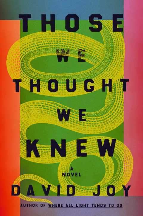 Cover of Those We Thought We Knew