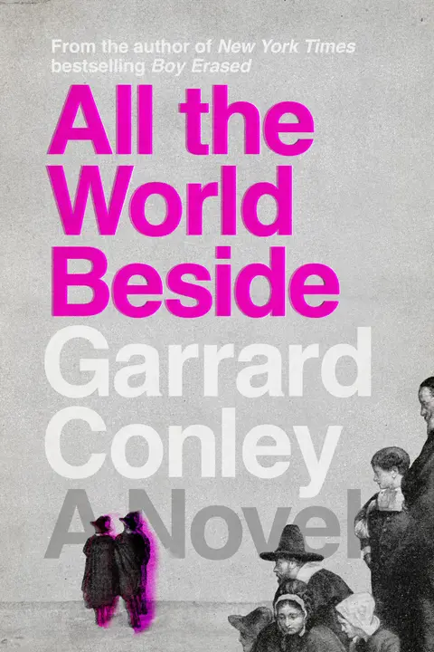 Cover of All the World Beside