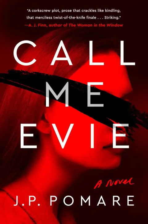 Cover of Call Me Evie