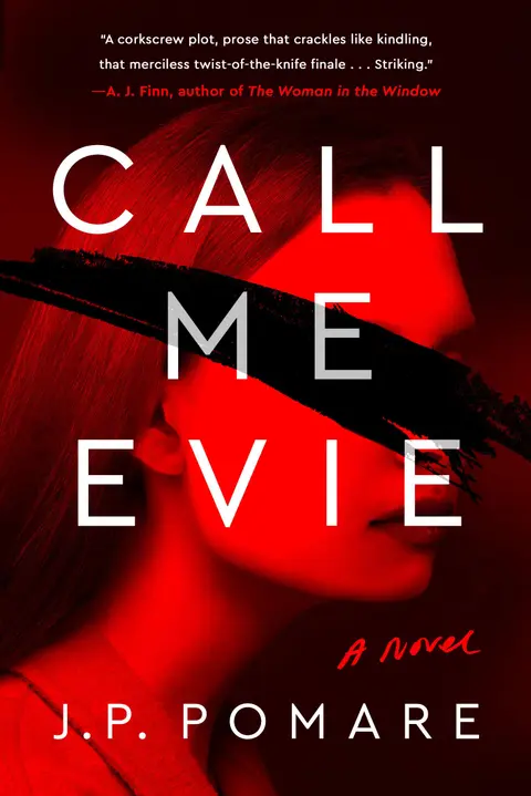 Cover of Call Me Evie