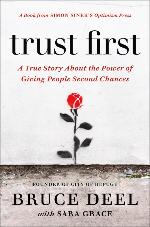 Cover of Trust First