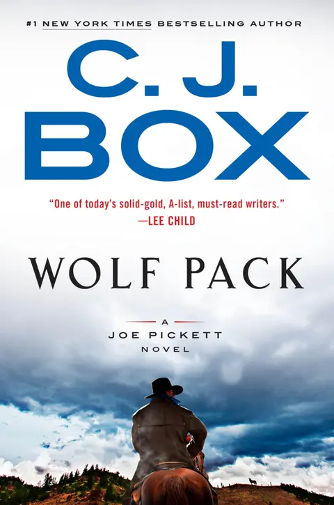 Cover of Wolf Pack