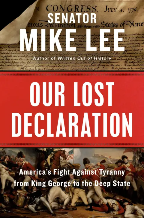 Cover of Our Lost Declaration