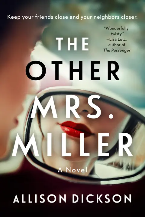 Cover of The Other Mrs. Miller