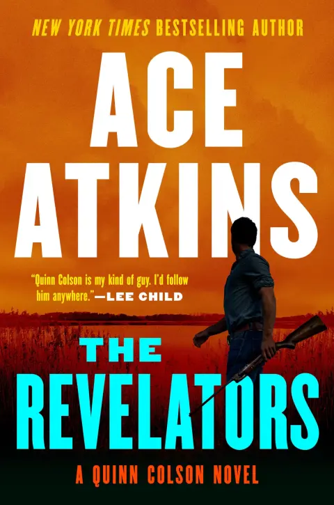 Cover of The Revelators