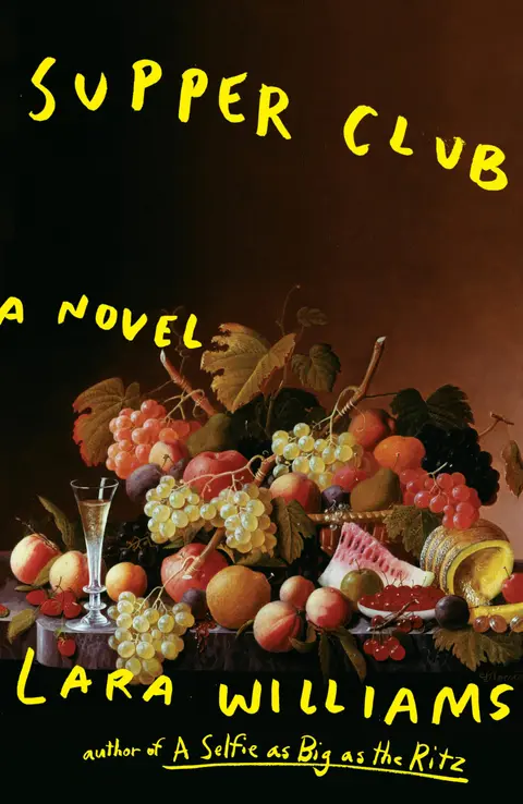 Cover of Supper Club