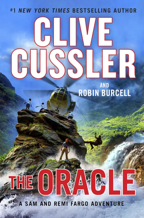 Cover of The Oracle