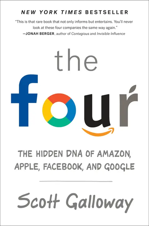 Cover of Four