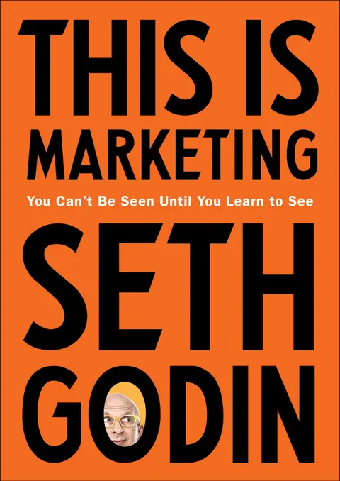 Cover of This Is Marketing