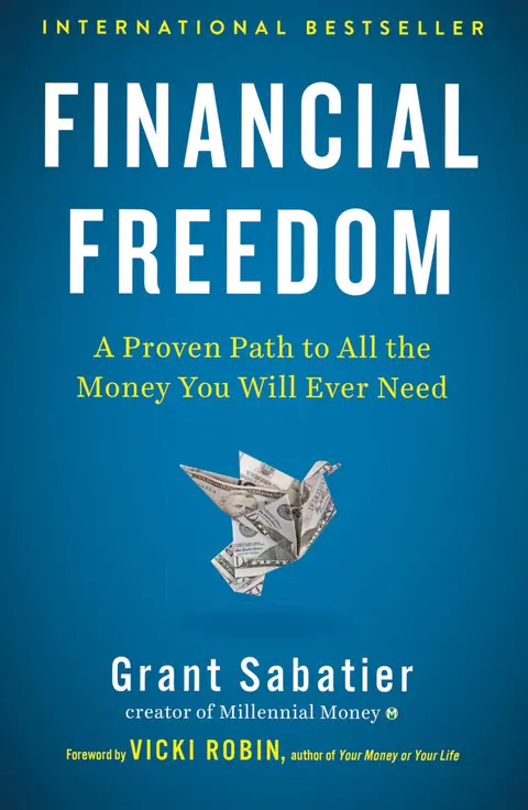 Cover of Financial Freedom